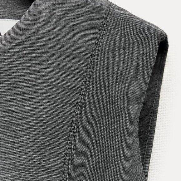 ZARA ZW COLLECTION WOMEN'S FIGURE SKATING DRESS SIZE XS 2752/028/803 - Picture 7 of 9